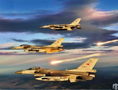 Ενέδρα στο αεροσκάφος του ΠτΔ είχαν στήσει τα τουρκικά μαχητικά στη Ρόδο